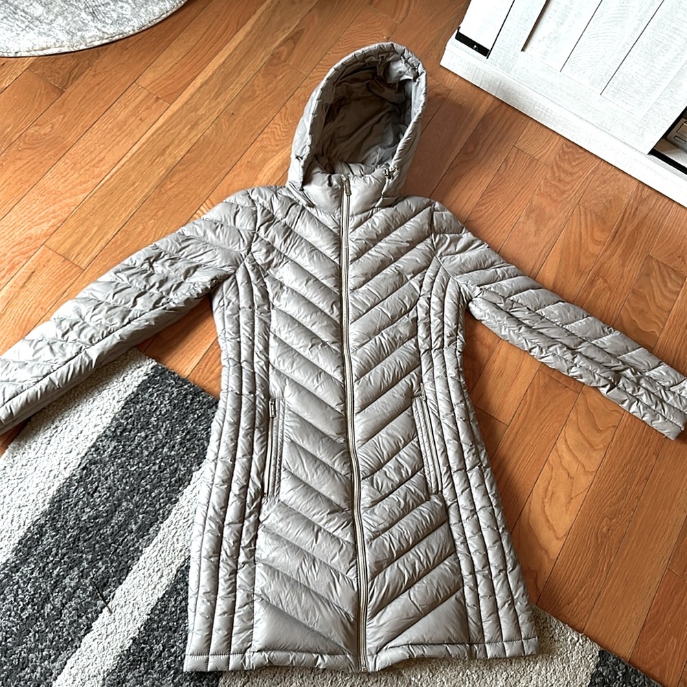 Michael Kors puffer jacket